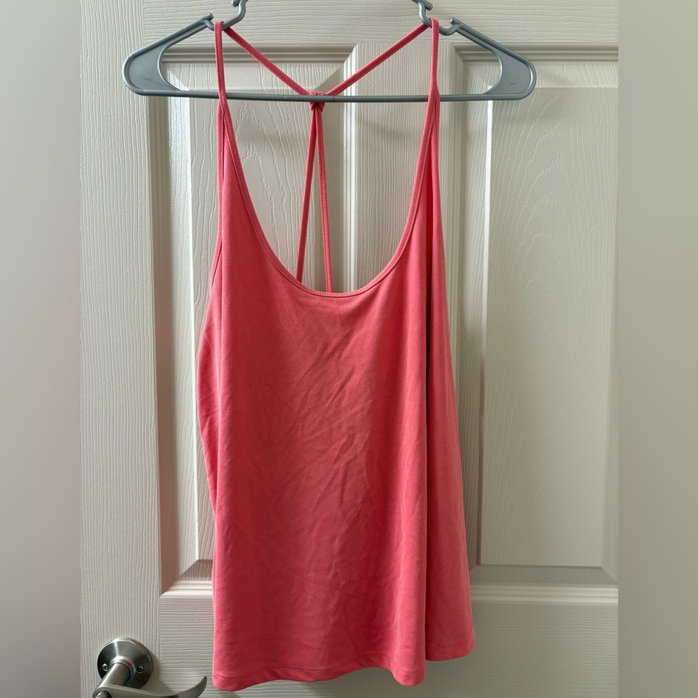 Old Navy Coral Camisole Top